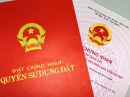 Dịch vụ làm sổ đỏ nhanh trọn gói TPHCM