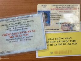 Làm cavet xe giả giá rẻ