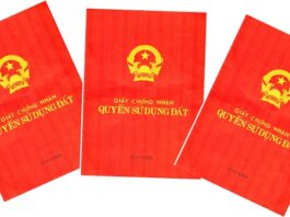làm sổ đỏ giả chất lượng