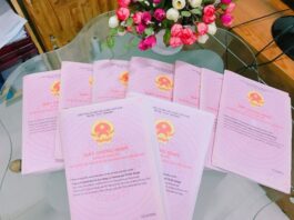 làm sổ đỏ giả