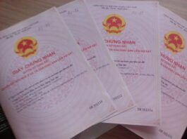LÀM SỔ HỒNG GIẢ
