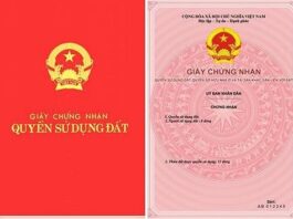 Nhận làm nhanh sổ hồng giả tại HCM và Hà Nội