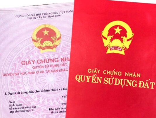 làm sổ đỏ giả, làm sổ hồng giả