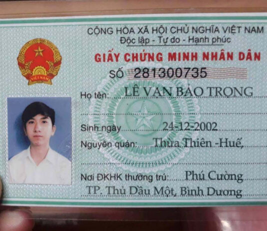 *làm cccd giả giá rẻ